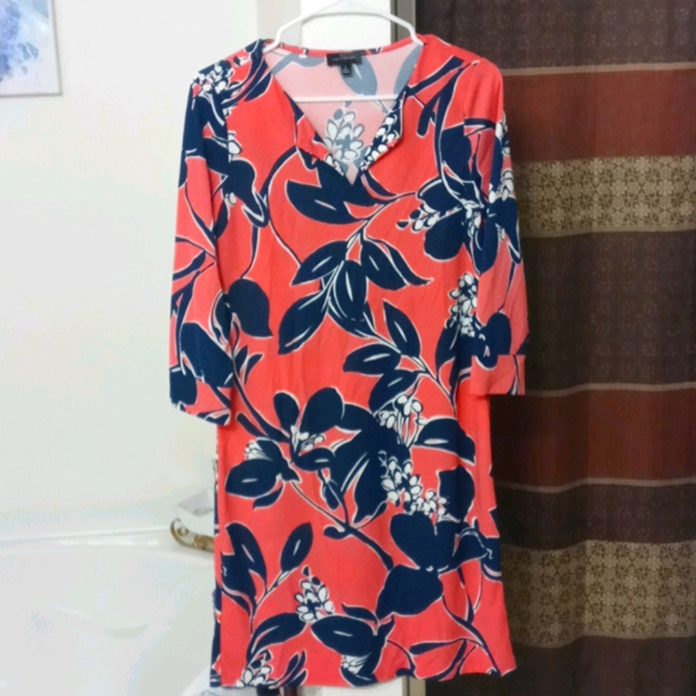 Beautiful spring dress